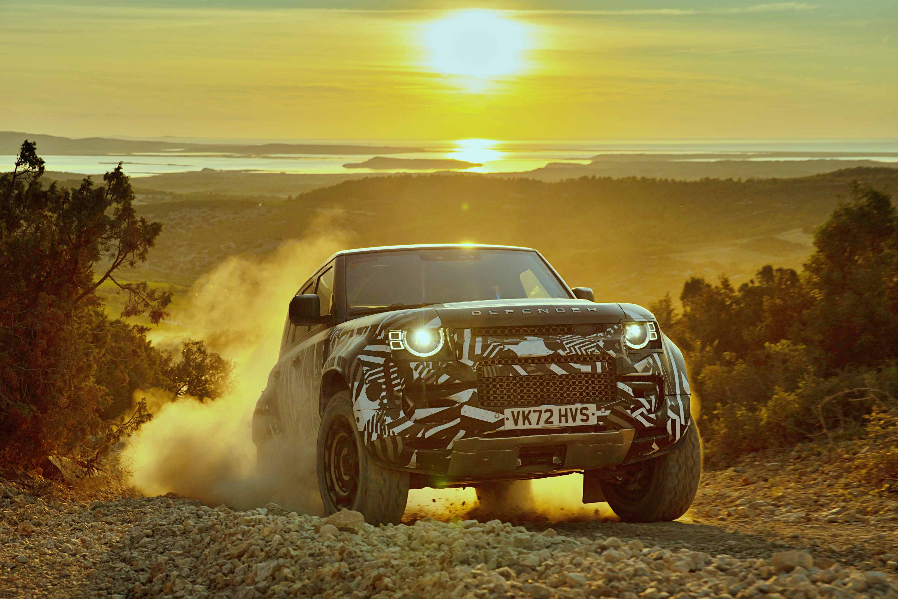 New Defender OCTA Unveiling: July 3, After Exclusive Client Previews ...