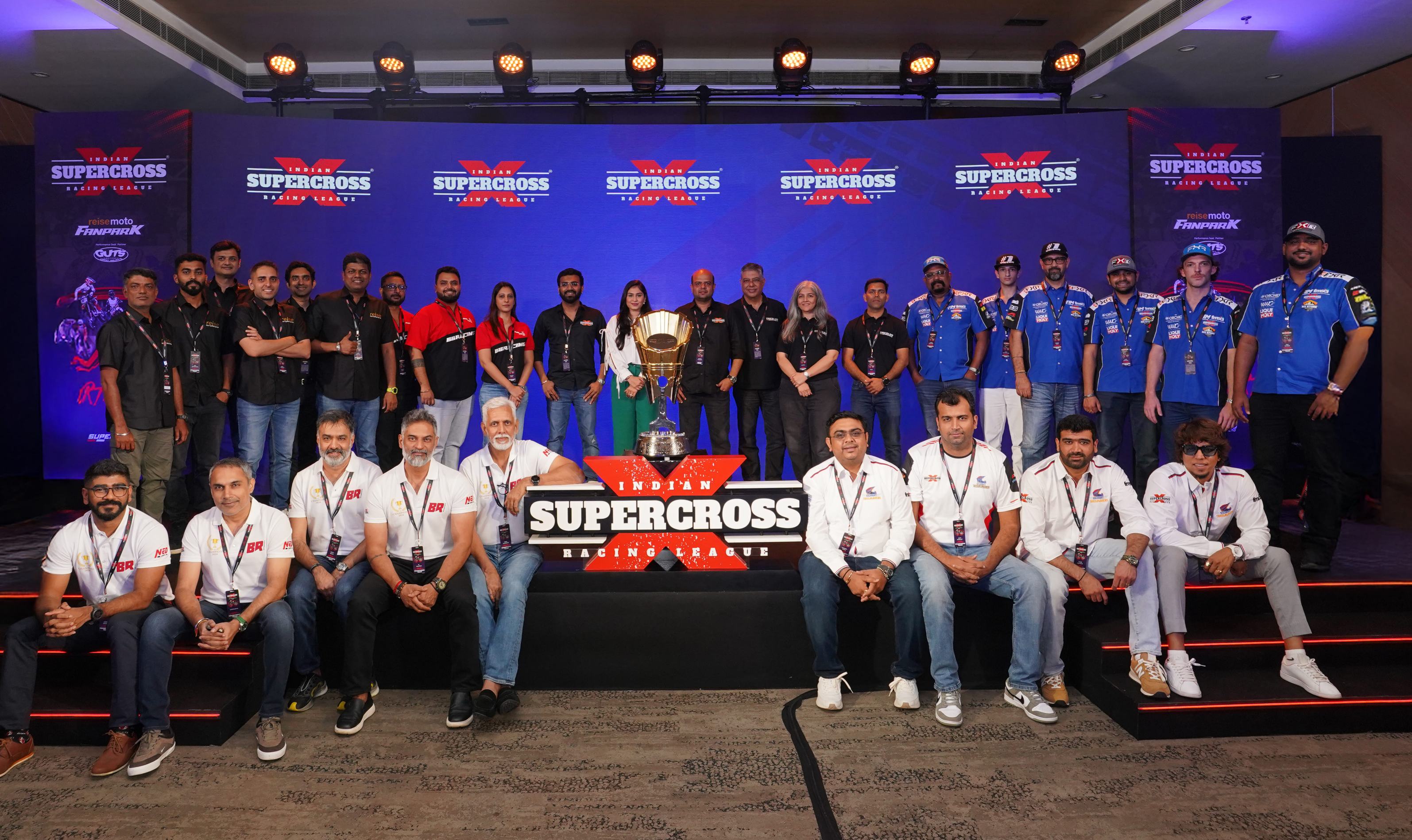 ISRL Season 2 Auction Breaks Records in Motorsport | GearFliQ