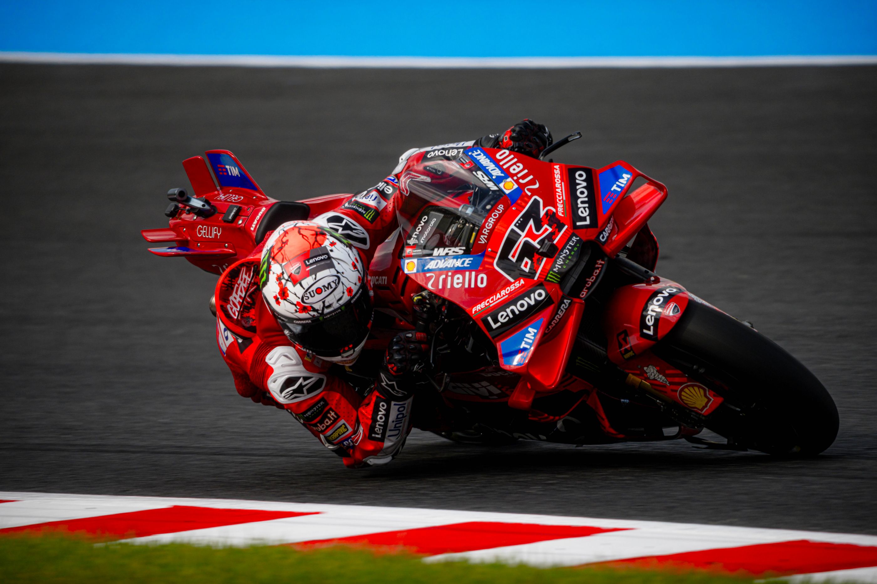 Marc Márquez and Ducati Seal 2025 MotoGP World Championship | GearFliQ